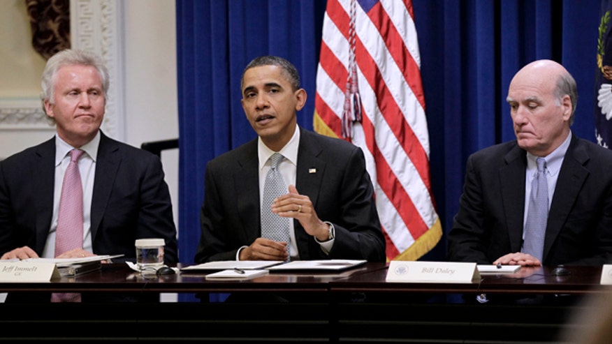 Council on Jobs and Competitiveness